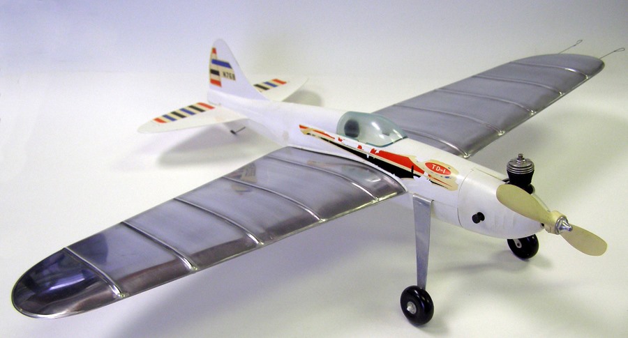 cox rc plane